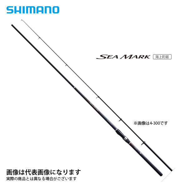 シマノ　シーマーク　4-360