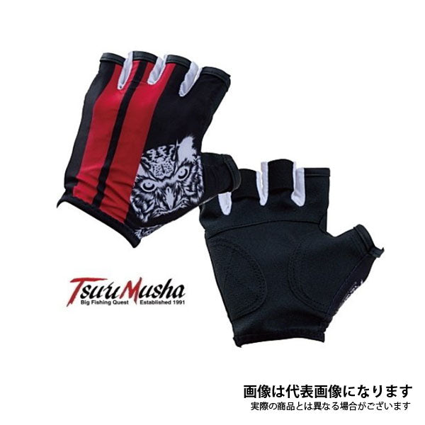 クイックストレッチグローブ ブラック