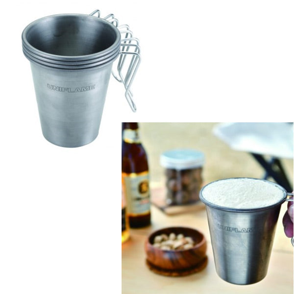 スタッキングマグ500 チタン 666111