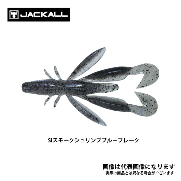 チャンクロー 4.0インチ