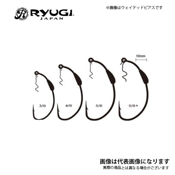 ウェイテッドピアス