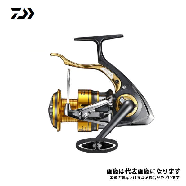 尾長モンスター LBD