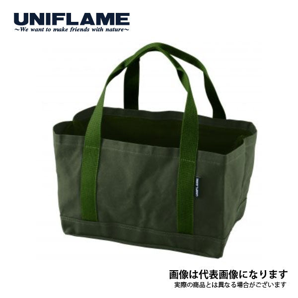 ダッチトート 10インチ カーキグリーン 661307