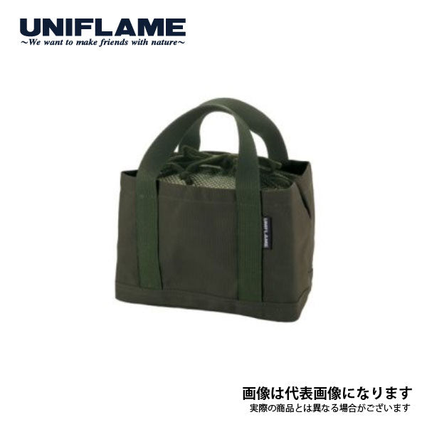 ちびパンケース カーキグリーン 661345