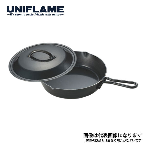 スキレット 10インチ 661062