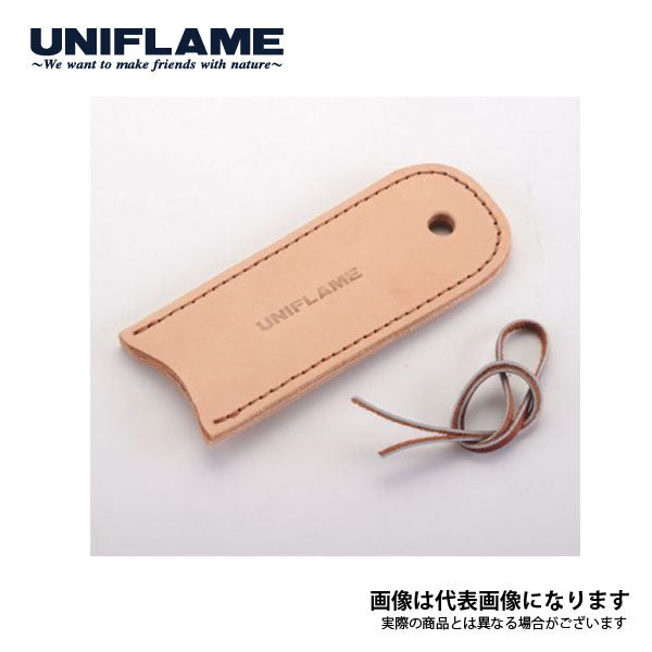 スキレット レザーハンドル 661390