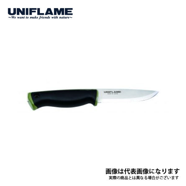 ユニフレーム（UNIFLAME） UFブッシュクラフトナイフ 684177