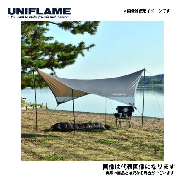 REVOタープ solo TAN 682050