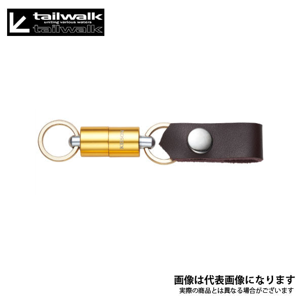 ケイソンマグネティックネットリリーサー ゴールド