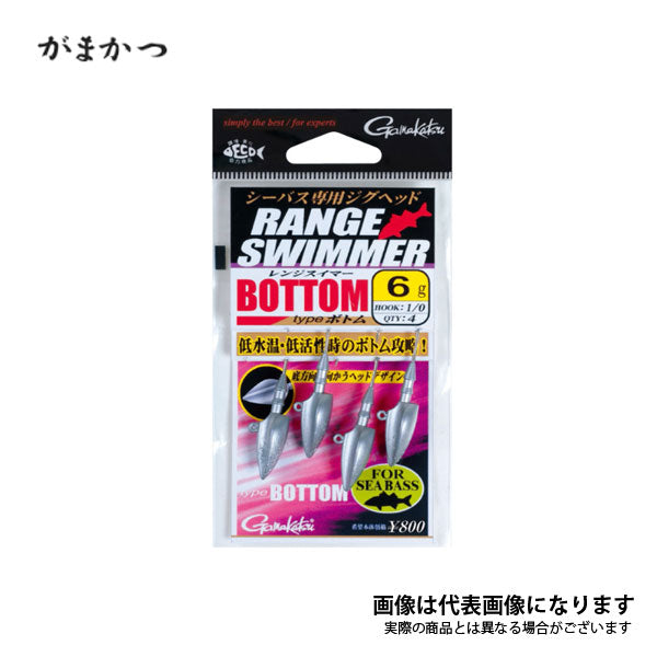 レンジスイマー タイプ ボトム