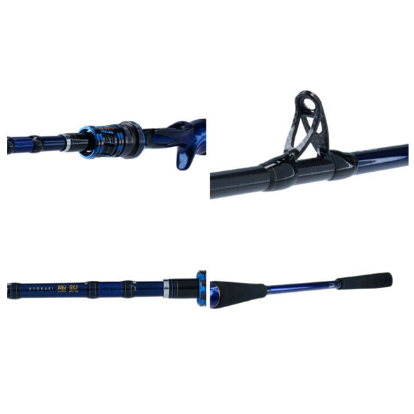 極鋭タチウオテンヤSP 82S-185AGS