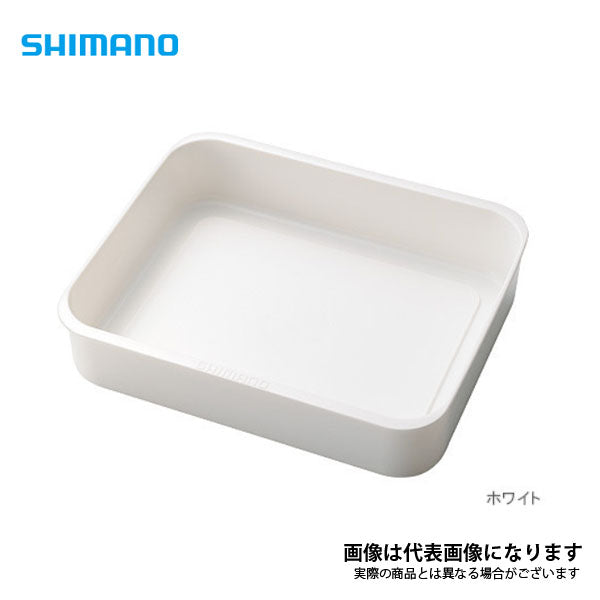 スペーザトレー 65L用 ホワイト