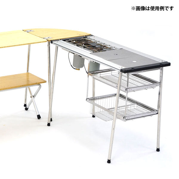 メッシュトレー 1unit 深型 CK-225