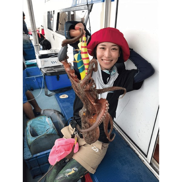 タコの天敵2 170