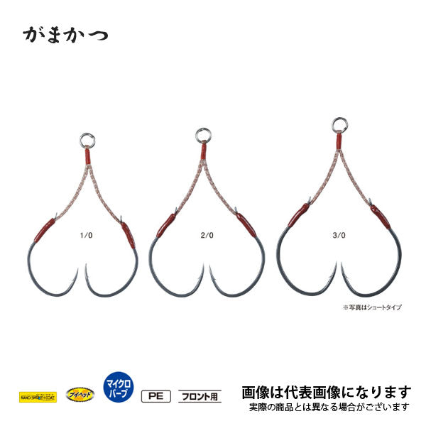 アシストフック 近海ファインPEロング