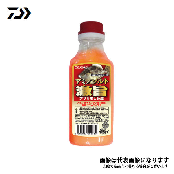 アミノソルト 激旨