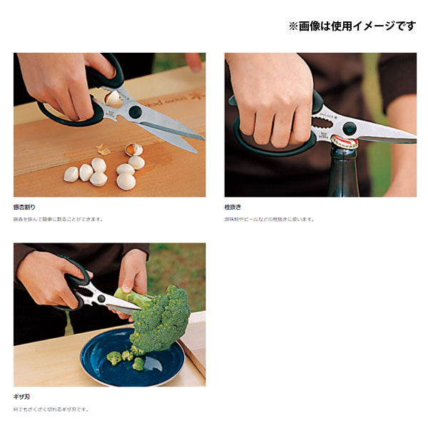 キッチンシザーズセット GK-100