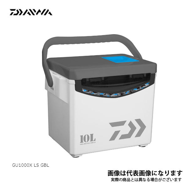 クールラインα ライトソルト GU-X G ブルー 1000