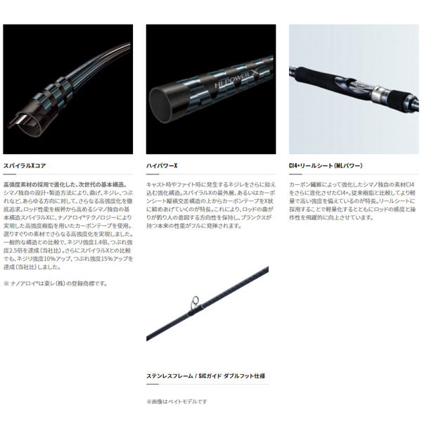 コルトスナイパー XR B100H