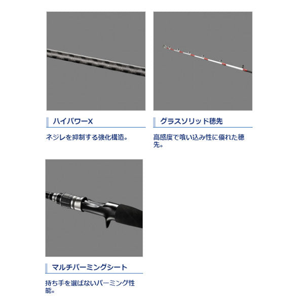 サーベルマスター BB 73M190