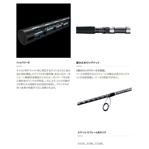 21 グラップラーBB タイプC S73ML