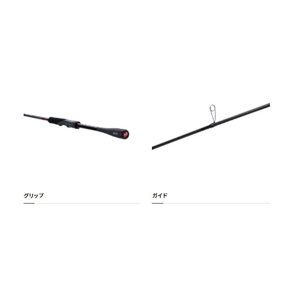 セフィア XR S73MH