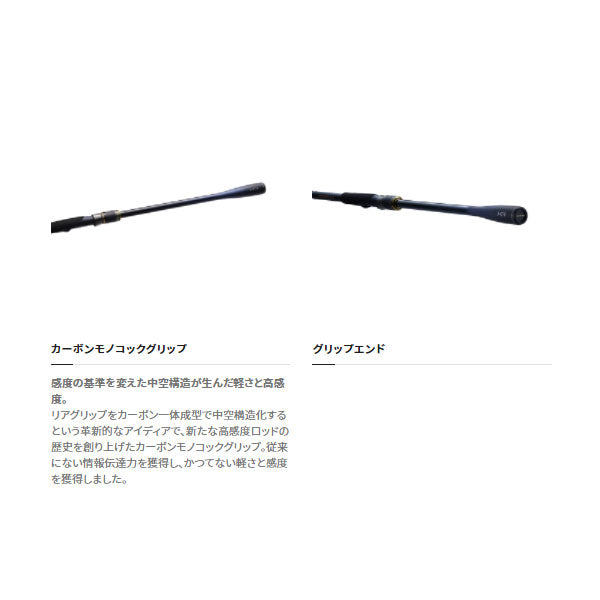ネッサXR S100MH+