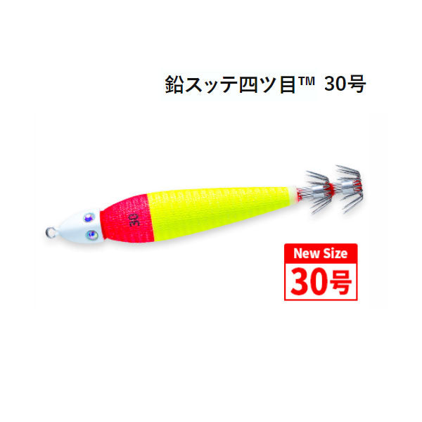 鉛スッテ四ツ目 30号 A1793 – フィッシングマックス WEBSHOP