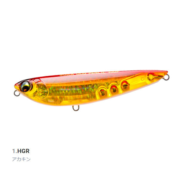 L-ブルークイックドッグペンシル100F F1225
