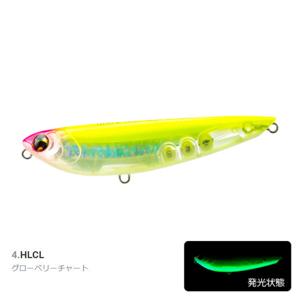 L-ブルークイックドッグペンシル100F F1225