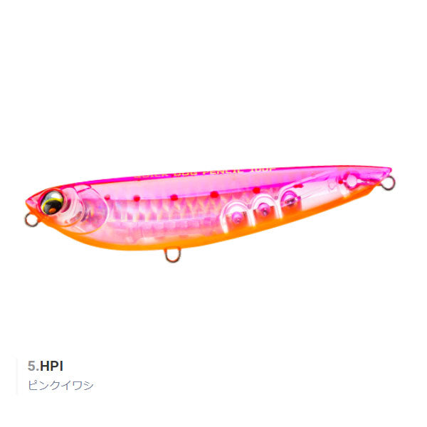 L-ブルークイックドッグペンシル100F F1225