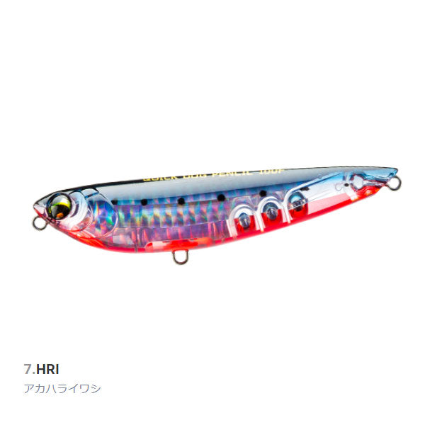 L-ブルークイックドッグペンシル100F F1225