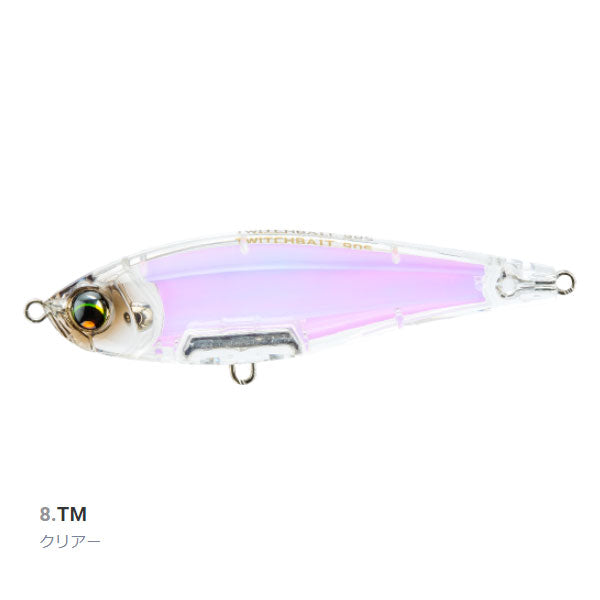 L-ブルー トゥイッチベイト 110S F1235