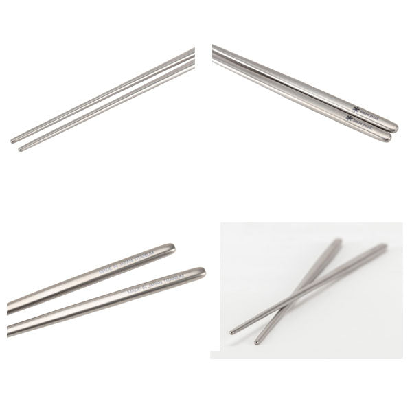 チタン先細箸 SCT-115