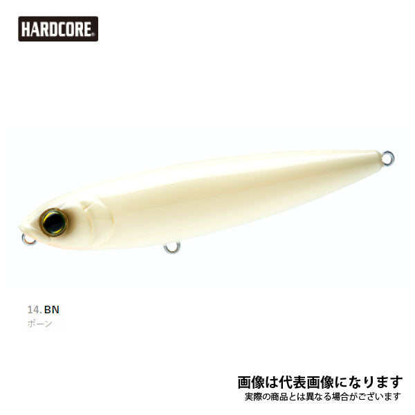 3D インショア トップノック ペンシル(F) 125mm