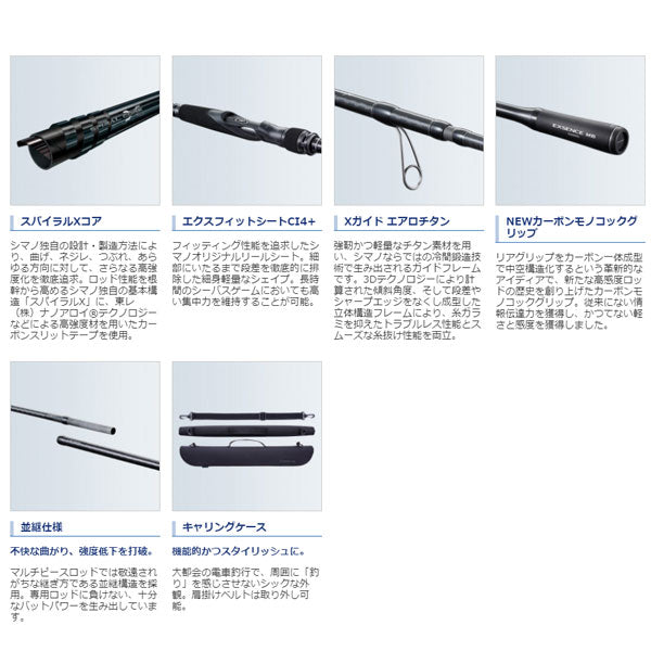 エクスセンスMB S96M6