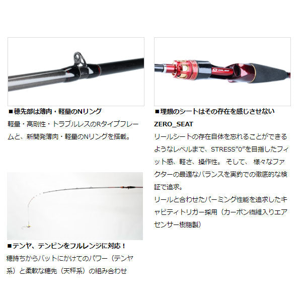 極鋭タチウオゲームRT FR