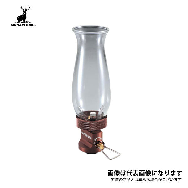 キャンドルガスランタン UF-19 – フィッシングマックス WEBSHOP