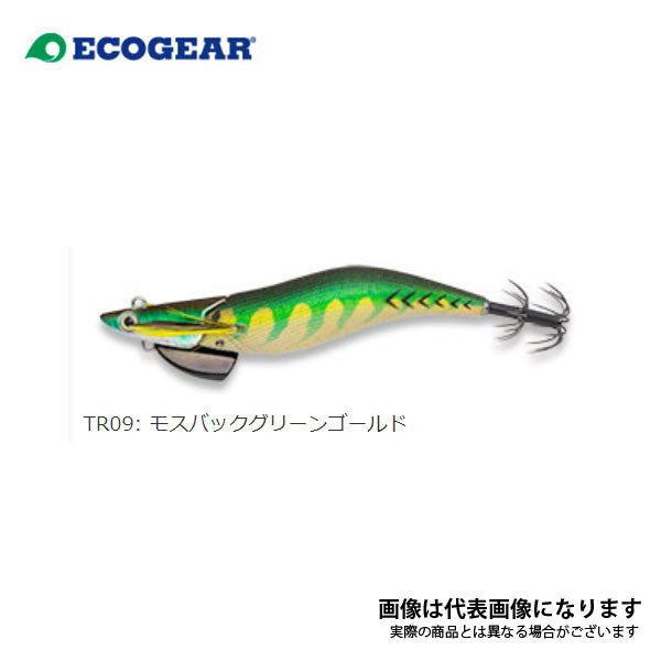 エギリー ダートマックスTR 40g-BK