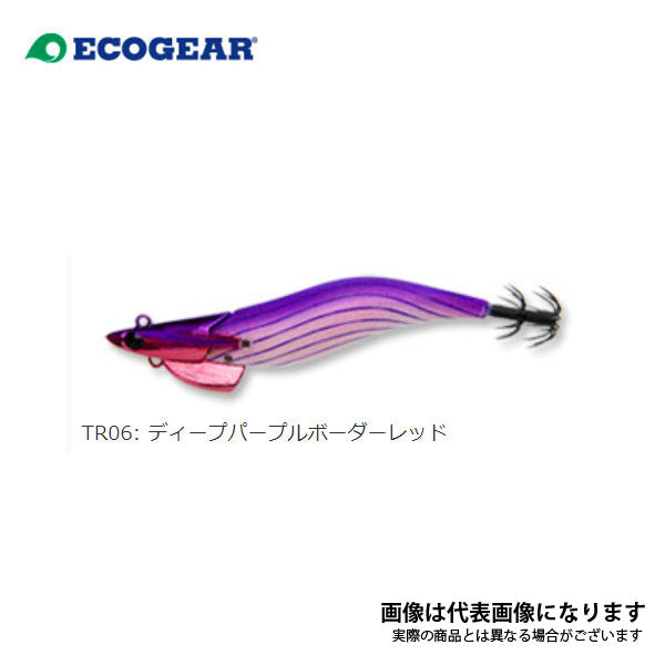 エギリー ダートマックスTR 40g-BK