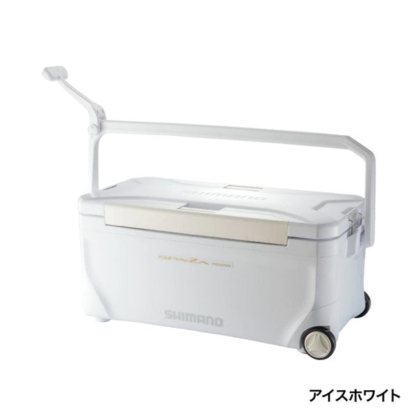 21 スペーザプレミアム 350 キャスター付き アイスホワイト NS-B35U