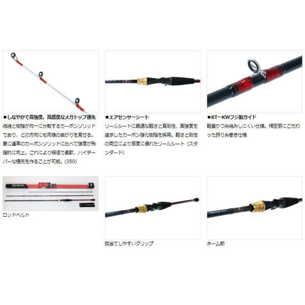 アナリスターアオリ S-150 5500503