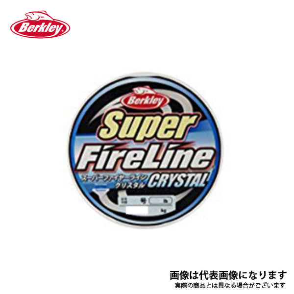 スーパーファイヤーライン 150m クリスタル
