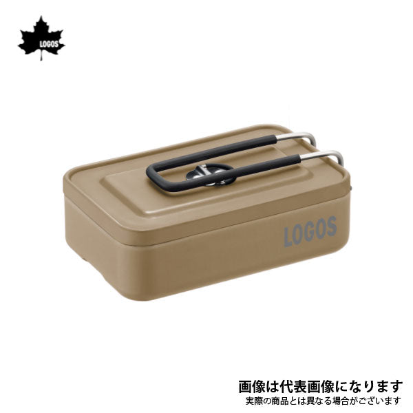 LOGOS カラーメスキット ベージュ 88230251