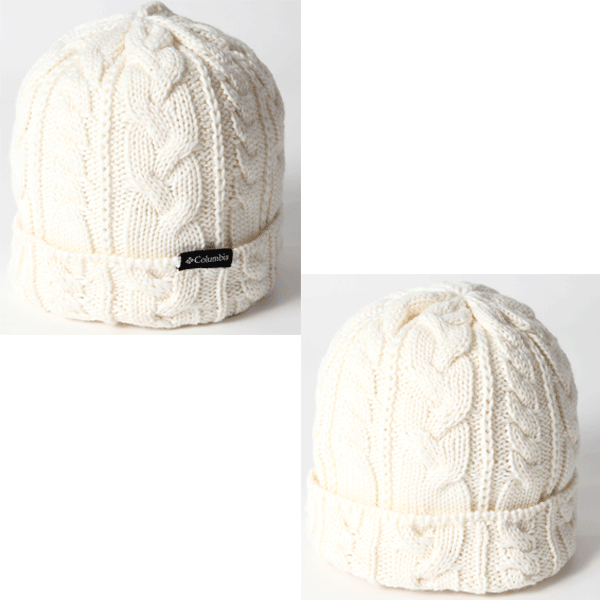 セネカアイルニットキャップII 125 O/S PU5439