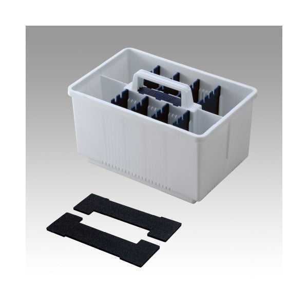 インナーストッカー ホワイト/ネイビー BM-L