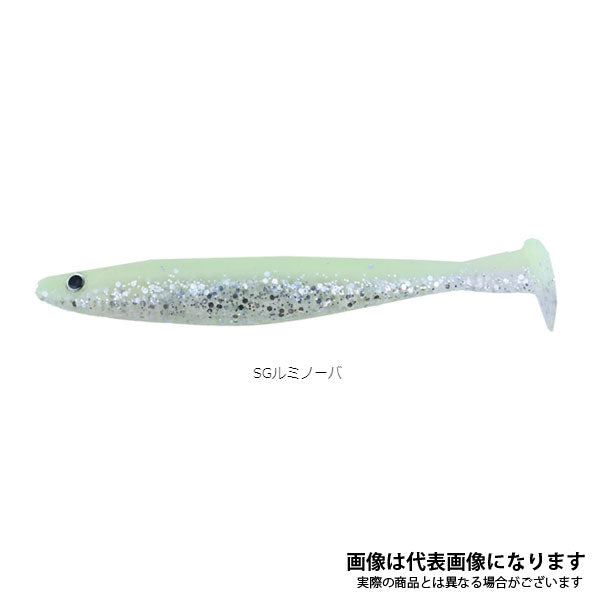 サムライ太刀 キビナゴシャッド105