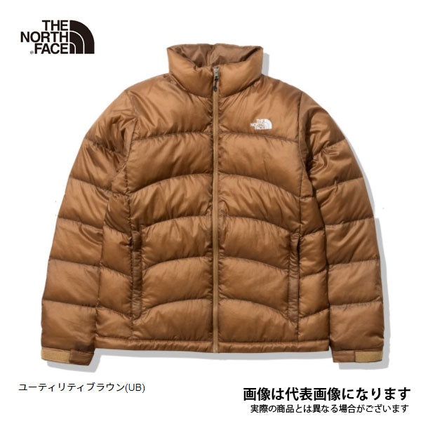 ジップインマグネアコンカグアジャケット(レディース)NDW92130 ユーティリティブラウン(UB)