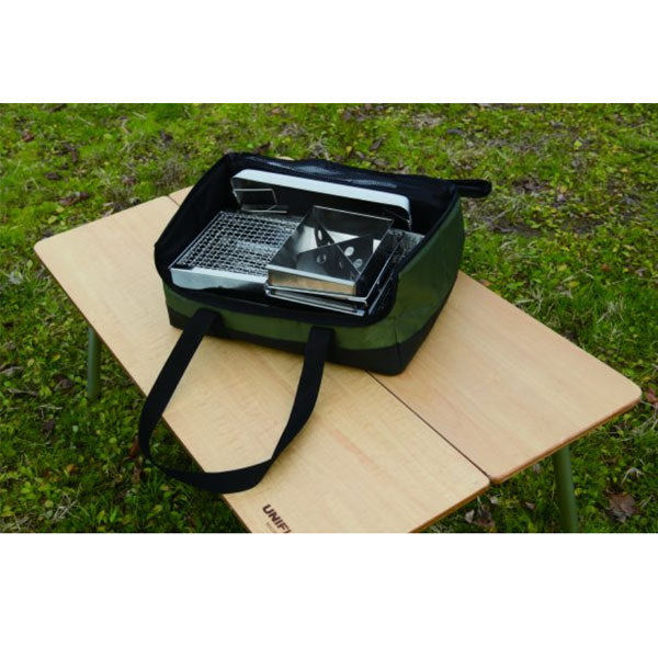 ユニセラBOX カーキグリーン 615065