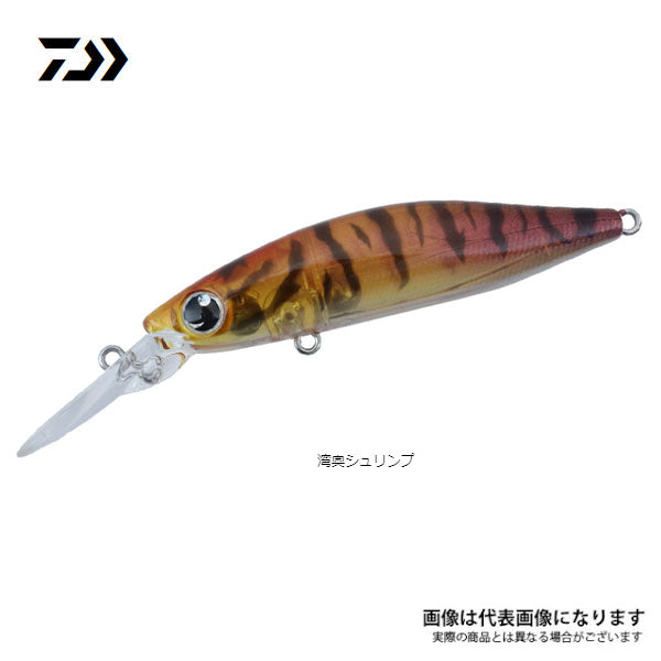 モアザン ベイソールミノー 73SDR